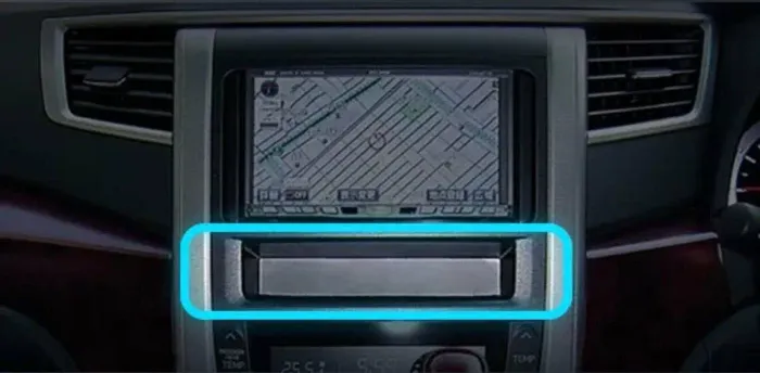 Магнитола для Toyota Alphard H20, Vellfire 2008-2014 (менее 10 динамиков, рамка с кнопками) - Canbox 9-4091 Qled, Android 10, ТОП процессор, SIM-слот