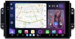 Магнитола для Chery Tiggo 3 2017-2020 - FarCar S500-TS20 монитор 9.5" 2K QLED на Android 14, Быстрейшая, CarPlay, 4G SIM-слот