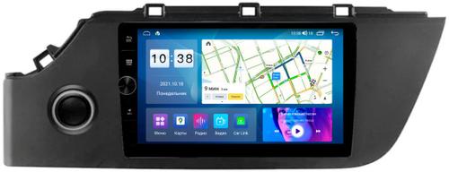 Магнитола для KIA Rio 4, Rio X-line 2020-2022, Solaris KRS/KRX 2024+ - Parafar PF121LUX1LHDAV на Android 12, ТОП процессор, 3Гб+32Гб, CarPlay, 4G SIM-слот
