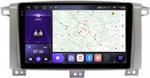 Магнитола для Toyota Land Cruiser 105 1998-2007 - Kuberg OL-9681 QLed+2K, Android 12, Быстрая, CarPlay, 4G SIM-слот