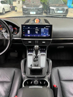 Магнитола для Porsche Cayenne 958 2010-2016 - Kuberg ZF-3018-GE монитор 12.3" на Android 13, 8Гб+128Гб, CarPlay, 4G SIM-слот