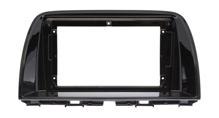 Комплект рамки с разъёмами 9" Mazda CX-5 2011-2017