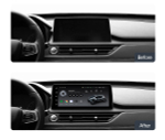 Магнитола для Chery Tiggo 8 Pro 2021-2024+ (без 360) - Teyes LUX ONE SPLIT монитор 12.3" 2K QLED на Android 10, ТОП процессор, CarPlay, 4G SIM-слот