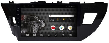 Магнитола для Toyota Corolla 2013-2016 - AK352R10-MTK Android 10, 8-ядер, 2Гб-32Гб