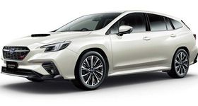 Subaru Levorg 2 2020-2023+ VN