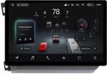 Магнитола для Honda Civic 9 седан 2012 левый руль - Teyes CC4-PRO монитор 13" 2K QLED на Android 13, Быстрейшая, Snapdragon 778G, ИИ, CarPlay, DSP, 4G SIM-слот