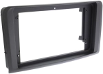 Магнитола для Mercedes-Benz GL (X164), ML (W164) 2005-2012 (рамка матовая) - Teyes CC3-2K монитор 13", QLED+2K, Android 10, ТОП процессор, 4G SIM-слот, CarPlay
