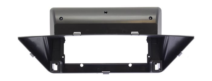 Комплект рамки с разъёмами 10" BMW X1 E84 2009-2014 (CIC)