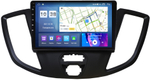 Магнитола для Ford Transit 7 2014-2023 - Parafar PF463UHD на Android 13, QLED, ТОП процессор, 8Гб+128Гб, CarPlay, 4G SIM-слот