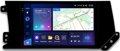 Магнитола для Haval F7, F7x 2018-2022 - Teyes CC3-2K QLed Android 10, ТОП процессор, SIM-слот, CarPlay