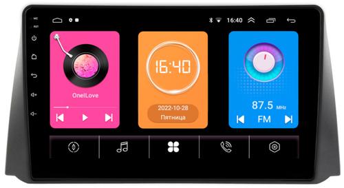 Магнитола для УАЗ Патриот, Пикап 2016-2023+ -  GT9-008 на Android 10, 2ГБ-16ГБ