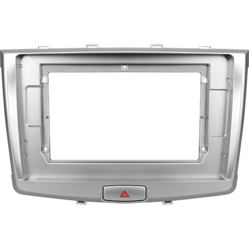Комплект рамки с разъёмами 10" Haval H6 2016-2020