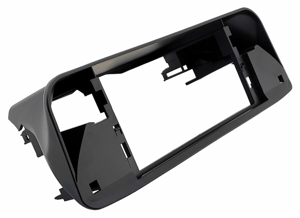 Магнитола для Toyota Sienna 40 2020-2024+ - Kuberg монитор 12.3" в стиле MERCEDES на Android 11, CarPlay, 4G SIM-слот