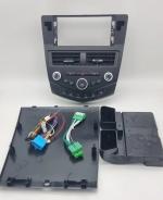Магнитола для Honda Accord 7 2003-2008 - Kuberg монитор 12.3" в стиле LEXUS на Android 12, Быстрая, CarPlay, 4G SIM-слот