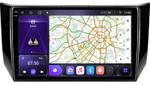 Магнитола для Nissan Sentra/Sylphy B17 2012-2023, Tiida 2015 - Kuberg SF-1666 QLed+2K, Android 12, Быстрая, CarPlay, 4G SIM-слот