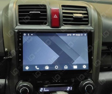 Магнитола для Honda CR-V 2006-2012 - ZX306R9-7862 Android 10, ТОП процессор, SIM-слот