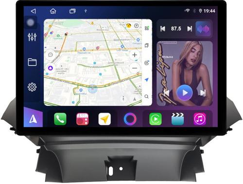 Магнитола для Chevrolet Orlando 2010-2018 - FarCar BX877 монитор 13" 2K QLED на Android 13, TS10, 6+128, CarPlay, 4G SIM-слот
