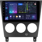 Магнитола для Subaru Impreza 2 GD GG 2002-2007 - Teyes CC3 монитор 9" QLED на Android 10, Быстрая, CarPlay, 4G SIM-слот