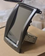 Магнитола для Toyota Land Cruiser 100, Lexus LX470 2002-2007 (вставки дерево или серебро, поддержка бк) - Kuberg ZF-1305-GE вертикальный экран в стиле "Тесла" на Android 13, Быстрая, CarPlay, 4G SIM-слот