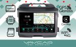 Магнитола для KIA Sportage 3 2010-2016 - Vaycar VA27-0537-2K на Android 13, Быстрая, 2K QLED, CarPlay, 4G SIM-слот
