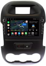 Магнитола для Ford Ranger 2011-2015 - Canbox 9165 Android 10, Быстрая, CarPlay, 4G SIM-слот