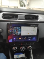 Магнитола для Renault Duster 2 2021+ - Kuberg OL-1941 QLed+2K, Android 12, TS10, CarPlay, 4G SIM-слот