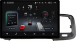 Магнитола для Volvo S60 2 Y20 2010-2018 - Teyes CC4-PRO монитор 13" 2K QLED на Android 13, Snapdragon 778G, ИИ, CarPlay, DSP, 4G SIM-слот