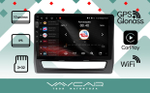 Магнитола для Mitsubishi ASX 2020+ (рамка 1)- Vaycar VA47-5026 на Android 13, 8-ядер, 2Гб-32Гб, 4G SIM-слот
