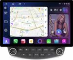 Магнитола для Honda Accord 7 2003-2008 - FarCar BX877 монитор 13" 2K QLED на Android 13, Быстрая, CarPlay, 4G SIM-слот