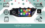 Магнитола для KIA Rio, Rio X-Line 2017-2020 - Vaycar VA27-1160 на Android 13, Быстрая, 4G SIM-слот