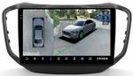Магнитола для Chery Tiggo 5 2014-2020 - Teyes CC3-2K-360 на Android 10, Быстрая, 2K QLED, CarPlay, 4G SIM-слот, 4 камеры в комплекте