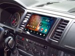 Магнитола для Volkswagen T6 Caravelle, Multivan, Transporter 2015-2019 - FarCar DX3077M монитор 9.5" IPS на Android 13, 4+64Гб, CarPlay
