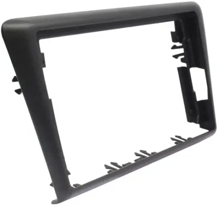 Магнитола для Skoda Rapid 1 2012-2020 (рамка тип 2) - FarCar BM3043M-2K монитор 9.5" 2K QLED на Android 14, TS10, 4+32Гб, CarPlay, 4G SIM-слот