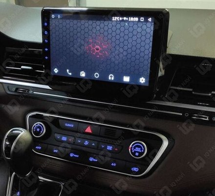 Магнитола для Hyundai Grand Starex 2019+ - ZX432R9-7862 Android 10, ТОП процессор, SIM-слот