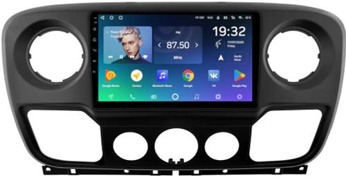 Магнитола для Renault Master 2010-2019 - Teyes CC2 PLUS Android 10, ТОП процессор, 4-64, SIM-слот