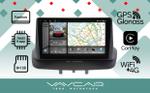 Магнитола для Renault Megane 3 2009-2017 - Vaycar VA63-0145-2K на Android 13, Быстрая, 2K QLED, CarPlay, 4G SIM-слот
