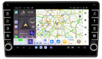 Магнитола для Citroen Berlingo / Peugeot Partner 2008-2022, 3008 2010-2017 - Kuberg SF-9309 (кнопки и крутилки) Android 13, TS20, 6+128Гб, CarPlay, 4G SIM-слот