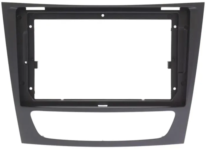 Магнитола для Mercedes-Benz E W211 2002-2010, CLS C219 - Teyes CC4-PRO монитор 9.5" 2K QLED на Android 13, Быстрейшая, Snapdragon 778G, ИИ, CarPlay, DSP, 4G SIM-слот