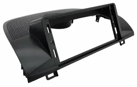 Магнитола для Honda Accord 10 2017-2023 - Canbox H-Line 0340 монитор 12.3" QLED в стиле MERCEDES на Android 10, ТОП-процессор, CarPlay, 4G SIM-слот