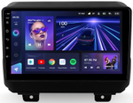 Магнитола для Jeep Wrangler 2018+ - Teyes CC3L на Android 10, 8-ядер, CarPlay, 4G SIM-слот