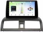 Магнитола для Honda Accord 7 2003-2008 (рамка наверх) - Teyes CC4L-DTS монитор 9" IPS, Android 14, Быстрая, Snapdragon 662, CarPlay, 4G SIM-слот