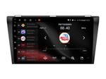 Магнитола для Mazda 3 2003-2009 - Vaycar VA41-0161 на Android 13, Быстрая, 4G SIM-слот