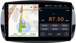 Магнитола для Smart ForTwo/ForFour 2014-2022 - Parafar PF214FHD на Android 13, CarPlay, 4G SIM-слот