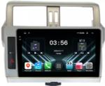 Магнитола для Toyota Land Cruiser Prado 150 2014-2017 - FarCar S280 монитор 10.36" IPS на Android 13, CarPlay