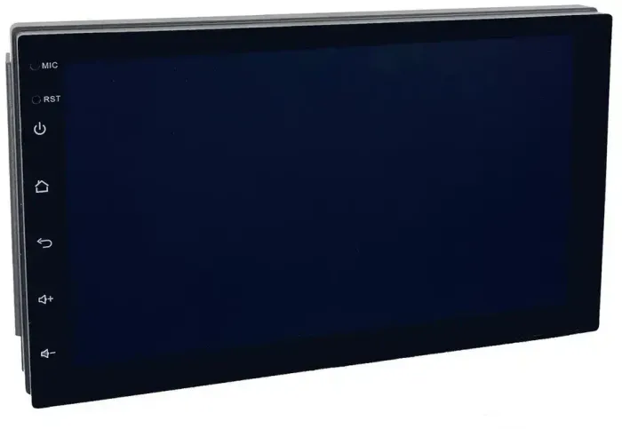 Магнитола для Toyota 200х100мм - Teyes CC2 PLUS дисплей 7" IPS на Android 10, ТОП процессор, 4G SIM-слот, 4/32 Гб