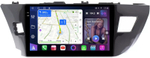 Магнитола для Toyota Corolla E180 2012-2016 - FarCar 307M монитор 10.36" QLED на Android 14, TS18, CarPlay, 4G SIM-слот