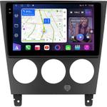 Магнитола для Subaru Impreza 2 GD GG 2002-2007 - FarCar S500-TS20 монитор 9.5" 2K QLED на Android 14, Быстрейшая, CarPlay, 4G SIM-слот