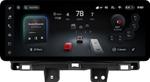 Магнитола для Honda CR-V 4 2012-2016 - Teyes CC4PRO монитор 12.3" 2K QLED + рамка LUX, Android 13, Быстрейшая, Snapdragon 778G, ИИ, CarPlay, DSP, 4G SIM-слот