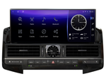 Магнитола для Toyota Land Cruiser 200 2015-2021 с JBL и 360 - RDL-LC200-High-106 монитор 12.3" на Android 14, Быстрая, CarPlay, 4G SIM-слот