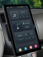 2DIN магнитола с поворотным экраном 13.3" - Kuberg OL-1033-2D-D на Android 10, Быстрая, CarPlay, 4G SIM-слот
